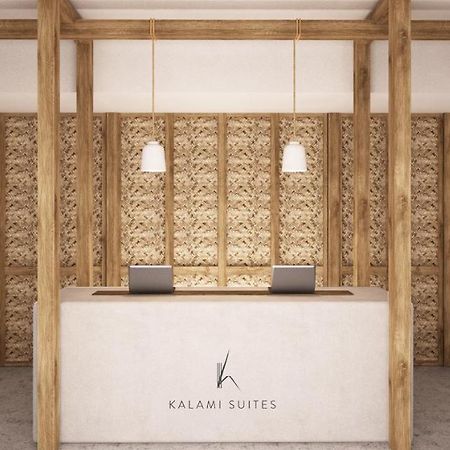 Kalami Suites 利瓦迪奥 外观 照片