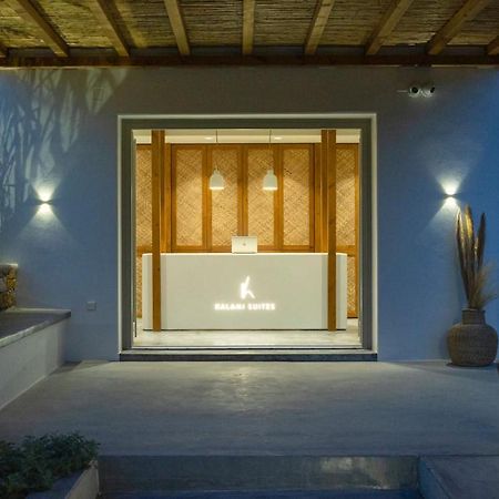 Kalami Suites 利瓦迪奥 外观 照片