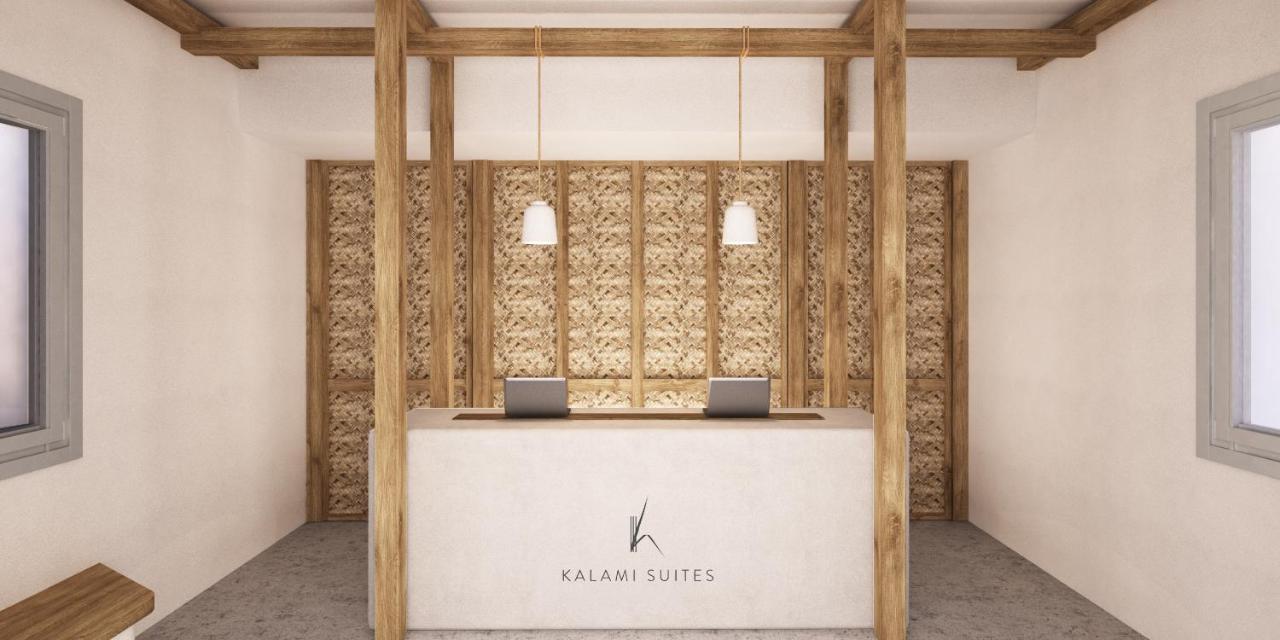 Kalami Suites 利瓦迪奥 外观 照片