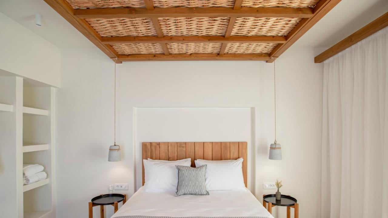Kalami Suites 利瓦迪奥 外观 照片