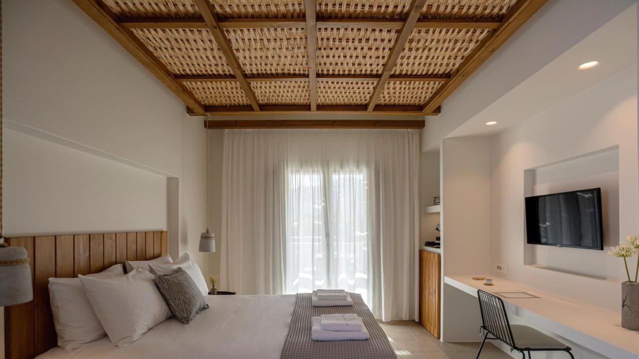 Kalami Suites 利瓦迪奥 外观 照片