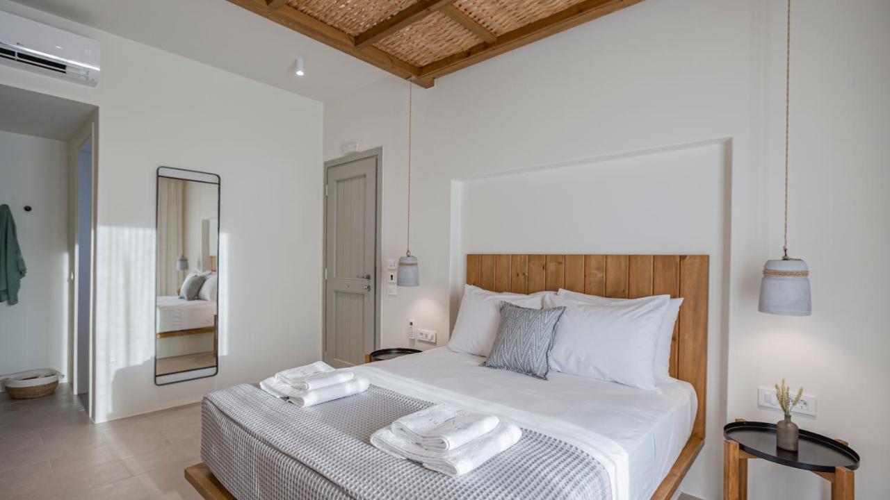 Kalami Suites 利瓦迪奥 外观 照片