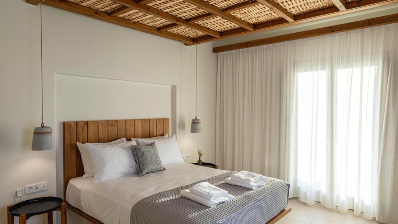 Kalami Suites 利瓦迪奥 外观 照片