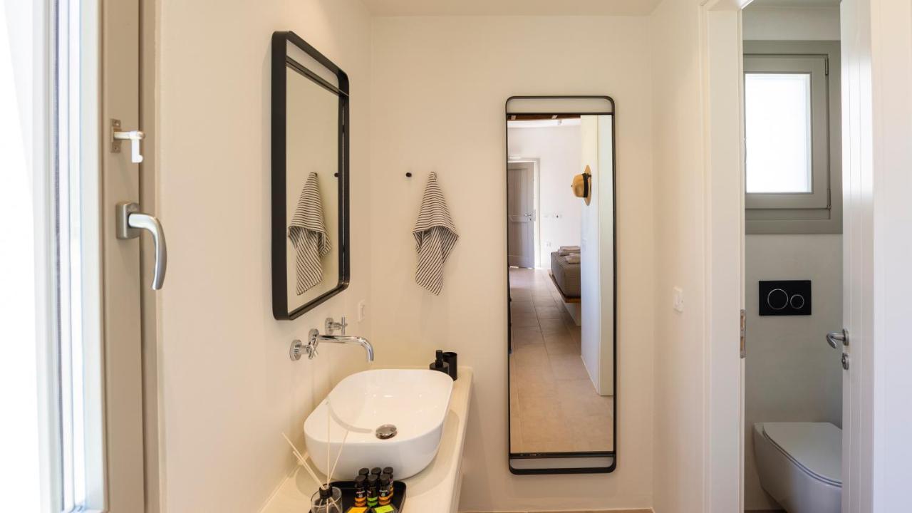 Kalami Suites 利瓦迪奥 外观 照片