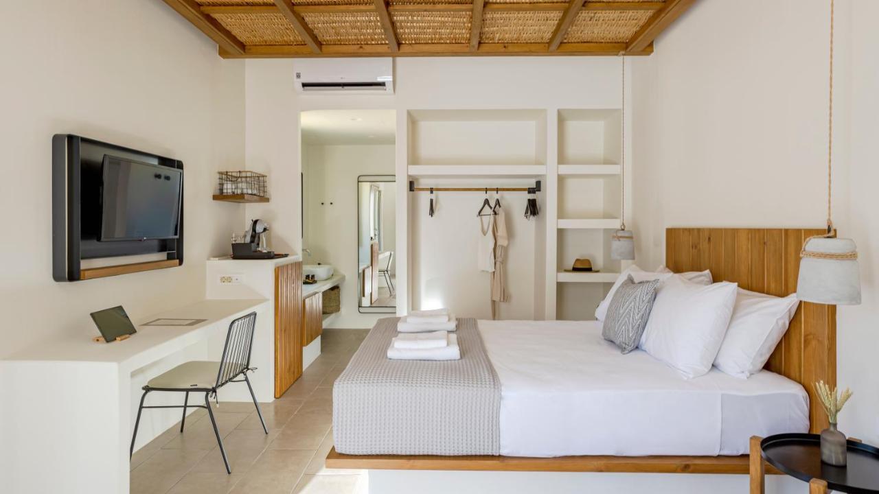 Kalami Suites 利瓦迪奥 外观 照片