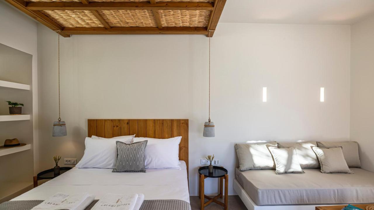 Kalami Suites 利瓦迪奥 外观 照片
