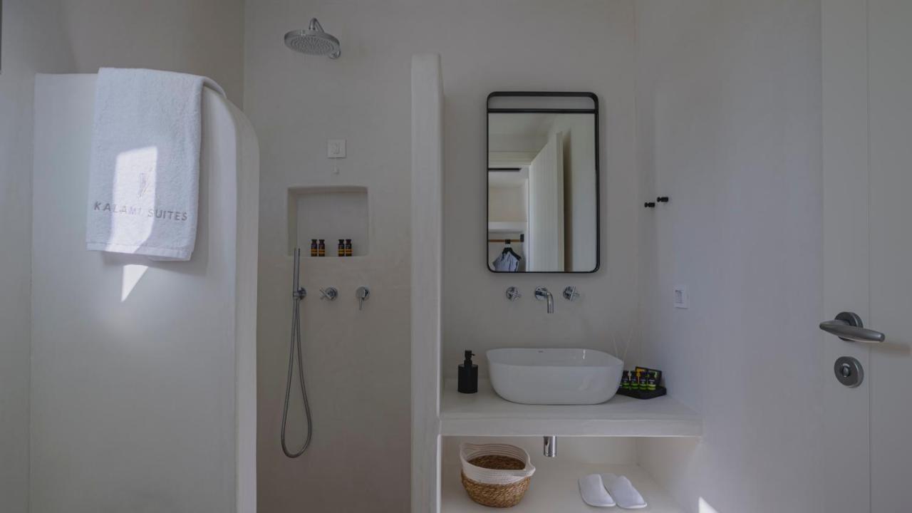 Kalami Suites 利瓦迪奥 外观 照片