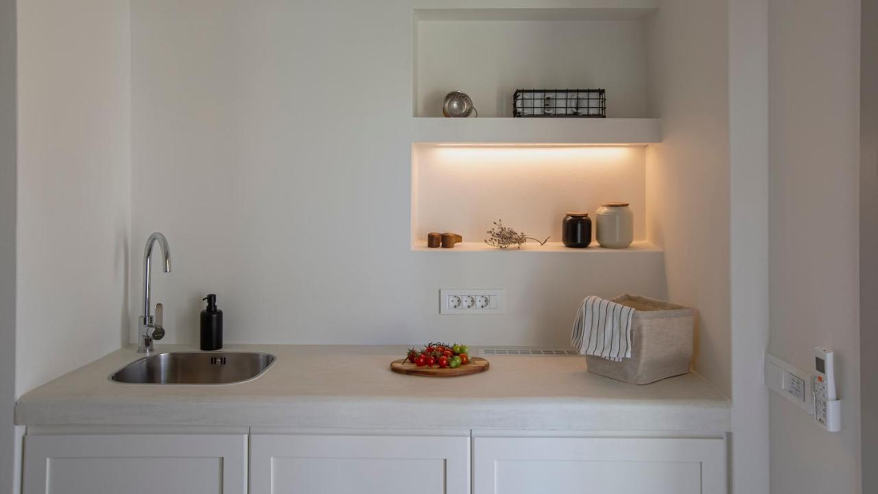 Kalami Suites 利瓦迪奥 外观 照片