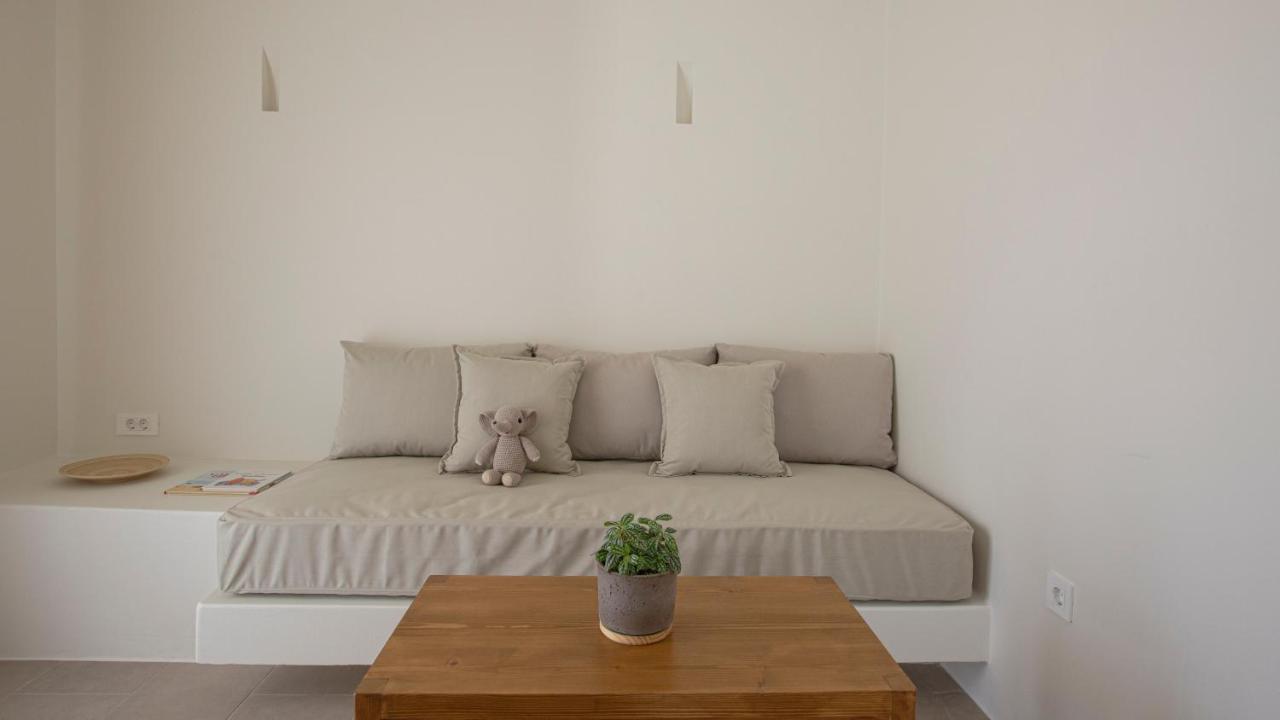 Kalami Suites 利瓦迪奥 外观 照片