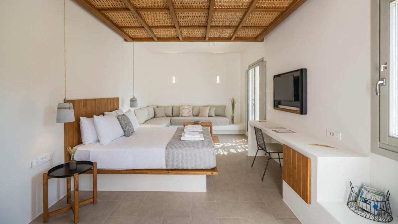 Kalami Suites 利瓦迪奥 外观 照片