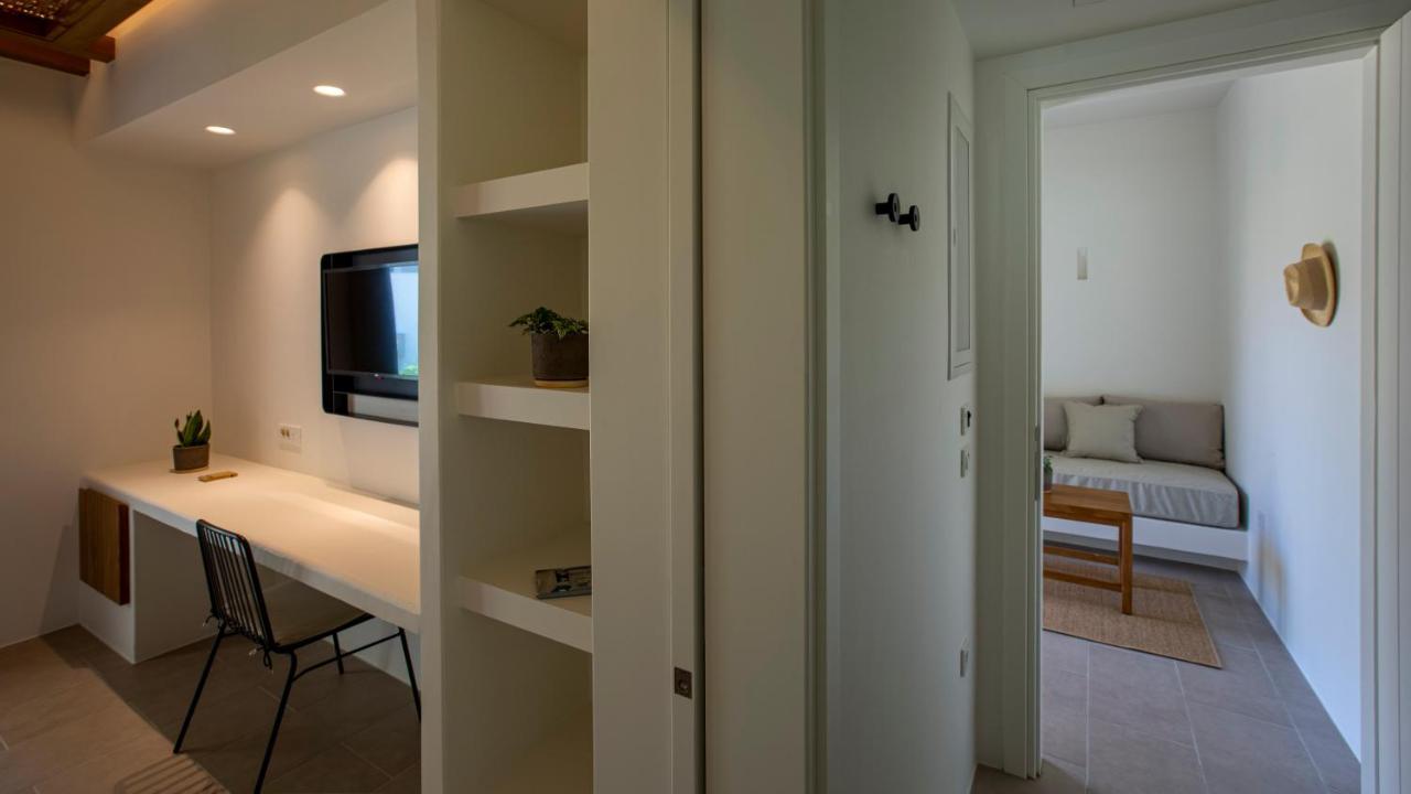 Kalami Suites 利瓦迪奥 外观 照片