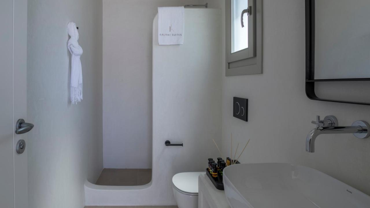Kalami Suites 利瓦迪奥 外观 照片