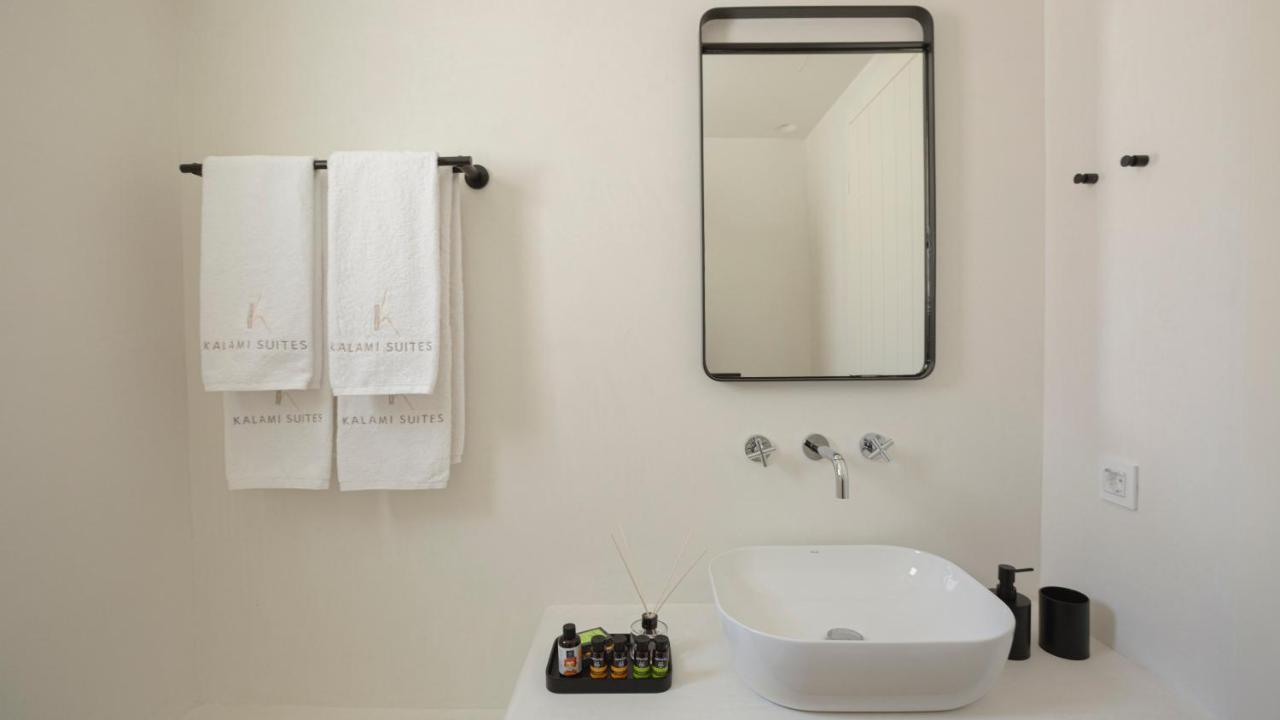 Kalami Suites 利瓦迪奥 外观 照片