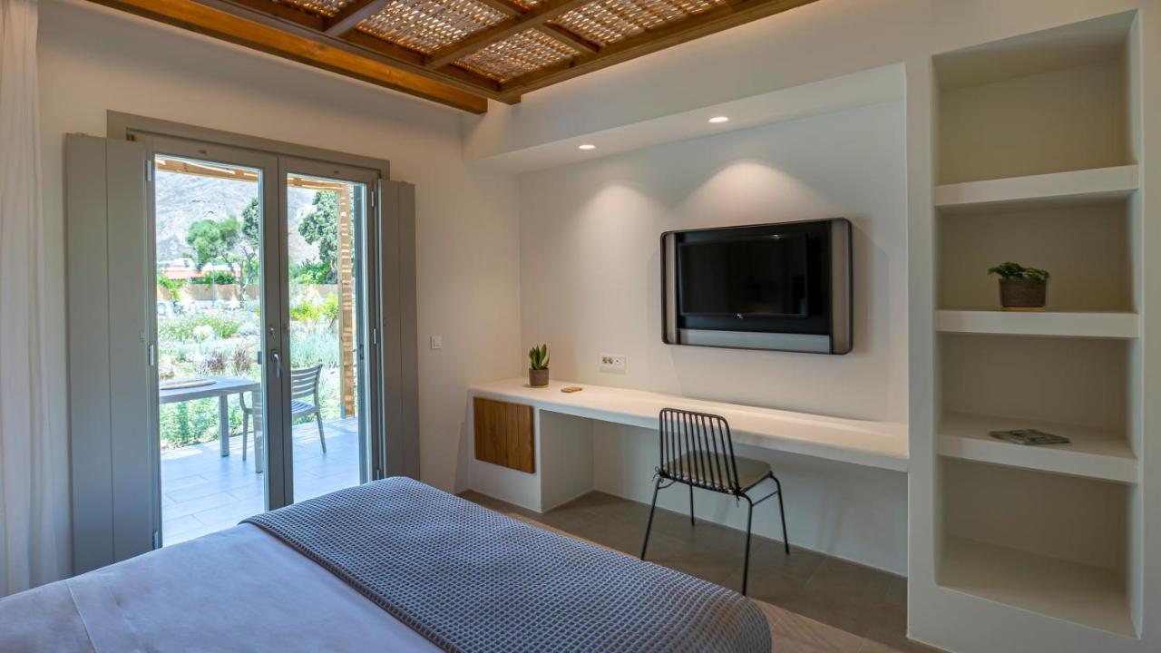 Kalami Suites 利瓦迪奥 外观 照片
