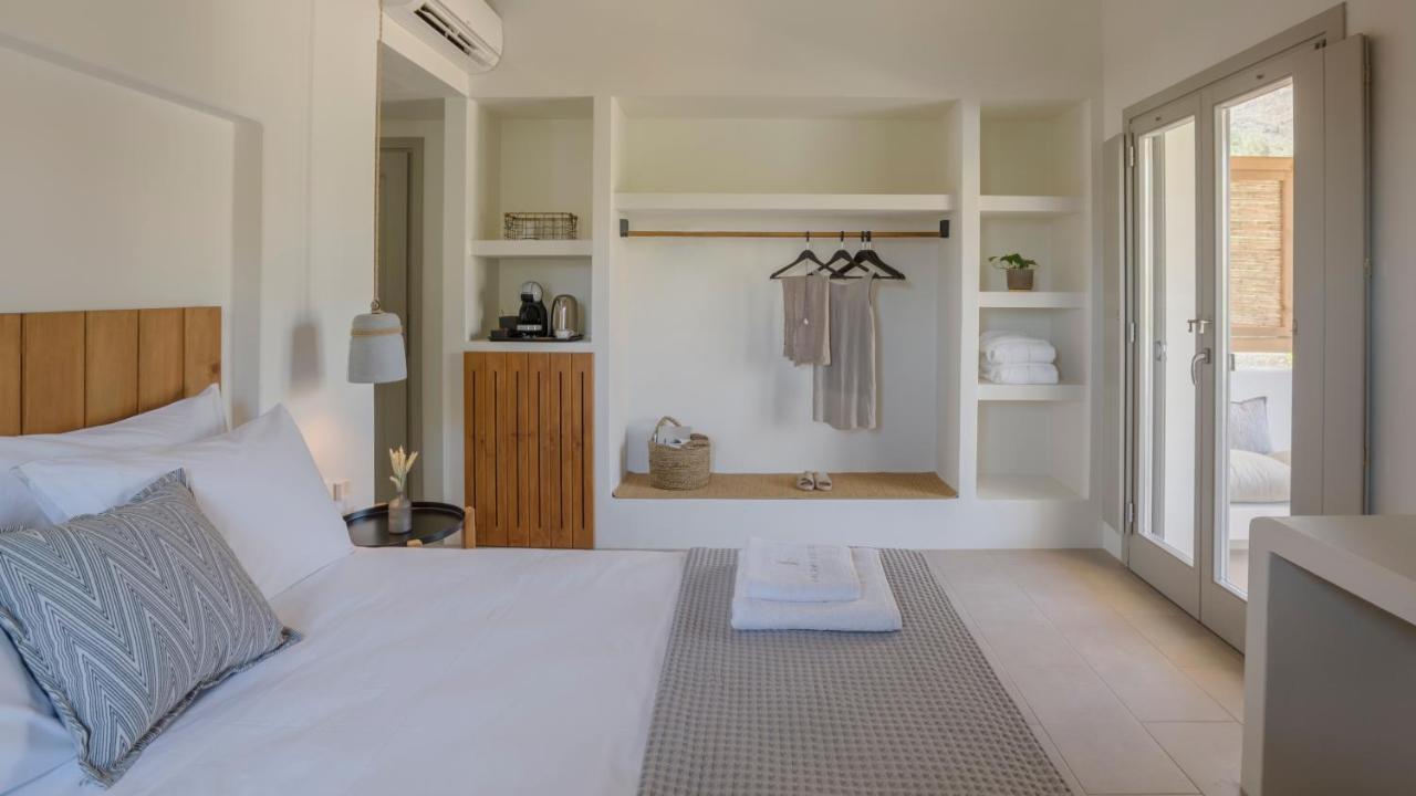 Kalami Suites 利瓦迪奥 外观 照片