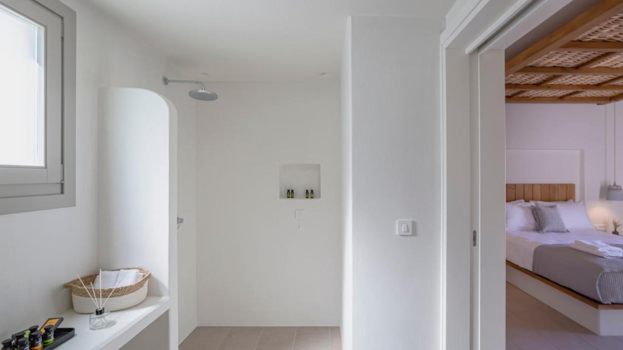 Kalami Suites 利瓦迪奥 外观 照片