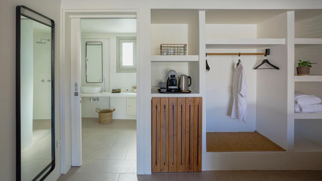 Kalami Suites 利瓦迪奥 外观 照片
