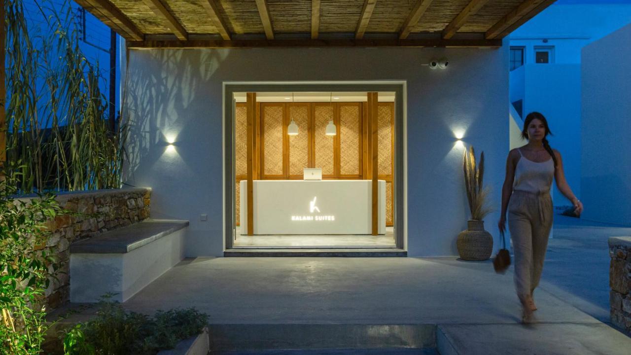 Kalami Suites 利瓦迪奥 外观 照片