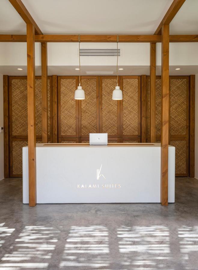 Kalami Suites 利瓦迪奥 外观 照片