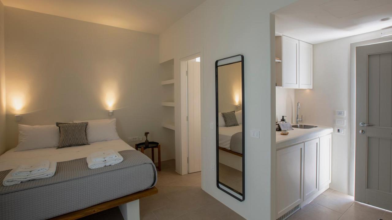 Kalami Suites 利瓦迪奥 外观 照片