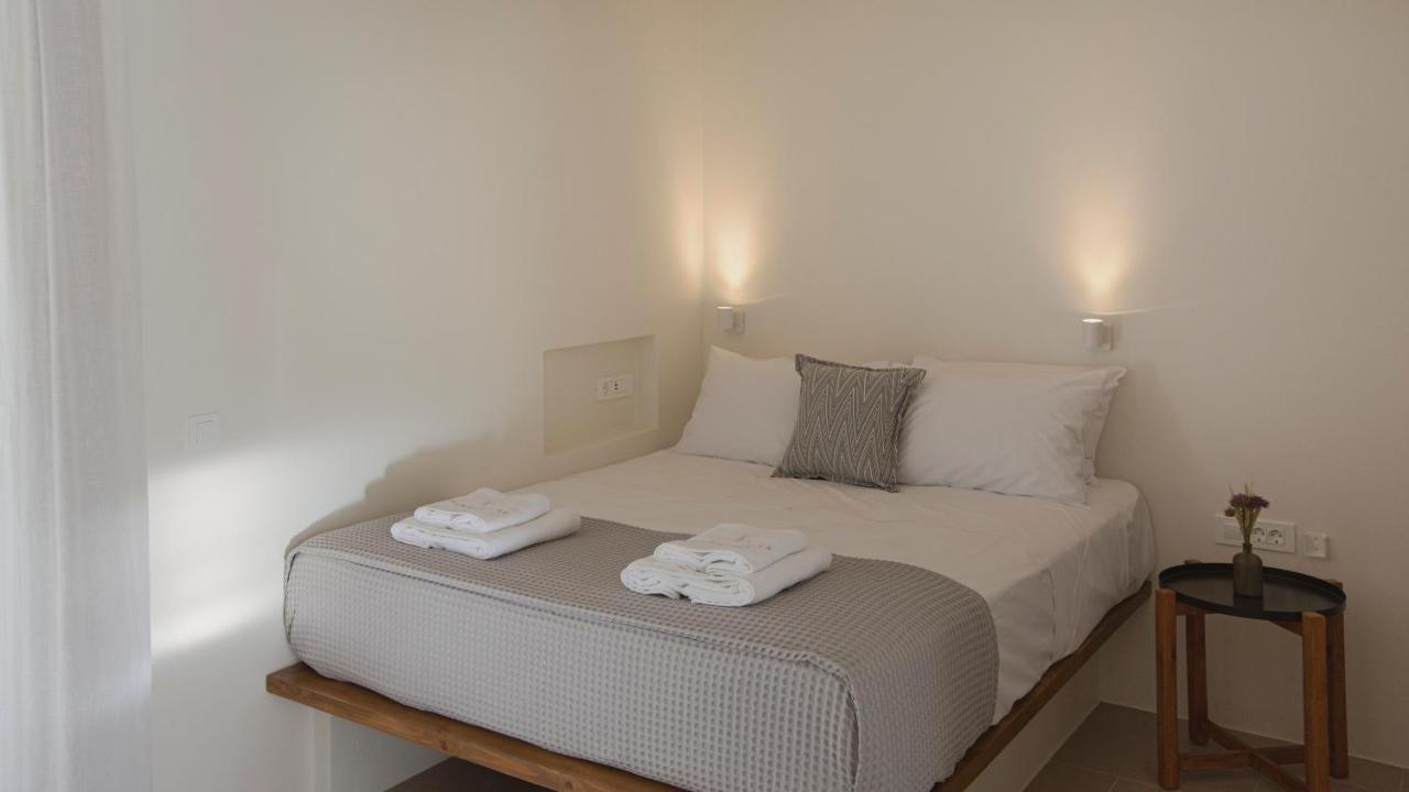 Kalami Suites 利瓦迪奥 外观 照片
