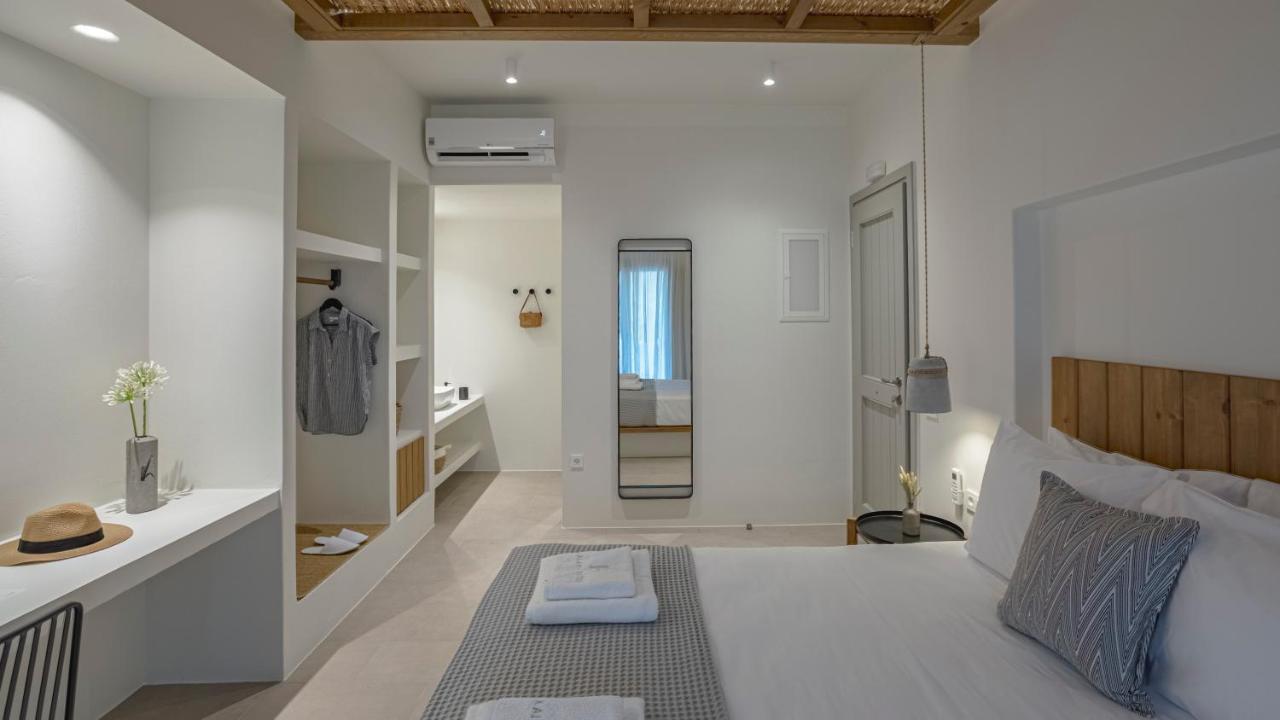 Kalami Suites 利瓦迪奥 外观 照片