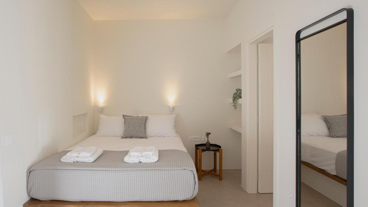 Kalami Suites 利瓦迪奥 外观 照片