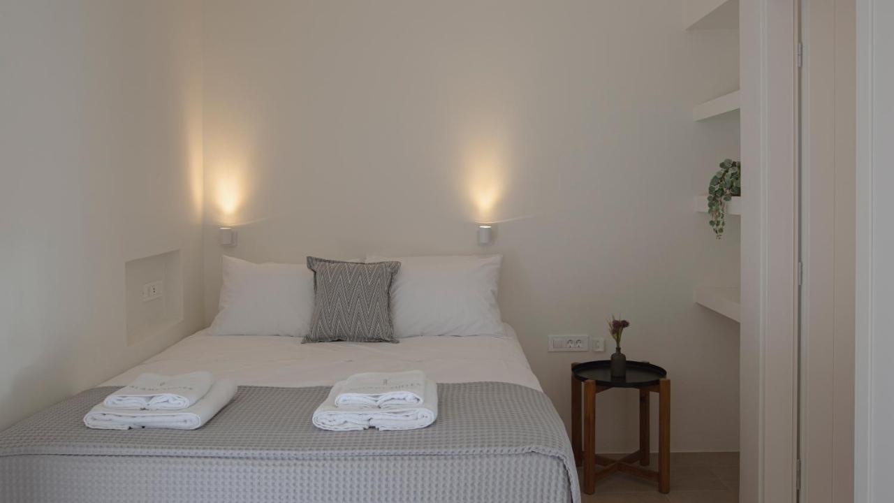 Kalami Suites 利瓦迪奥 外观 照片
